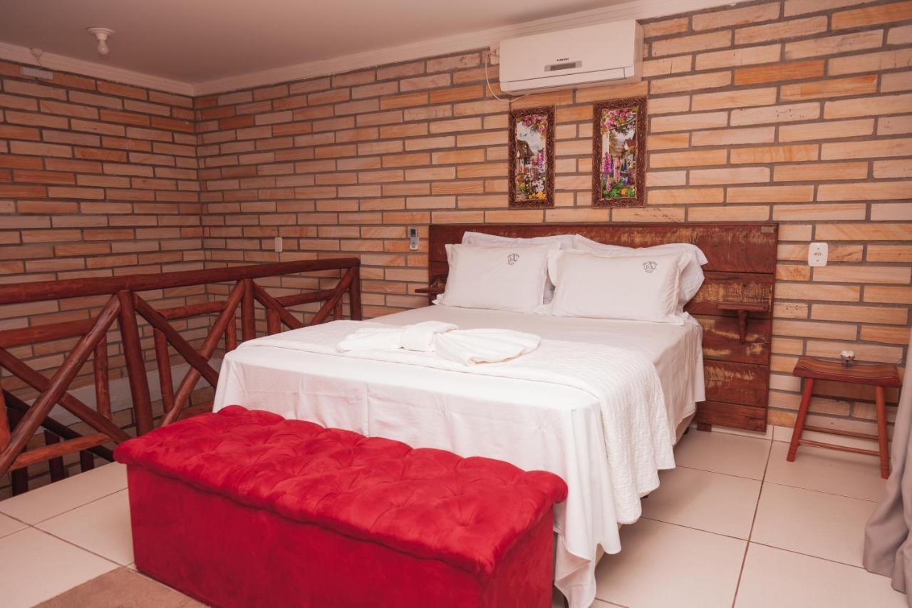 Hotel Pousada Agua Dos Canyons Praia Grande  Exteriér fotografie