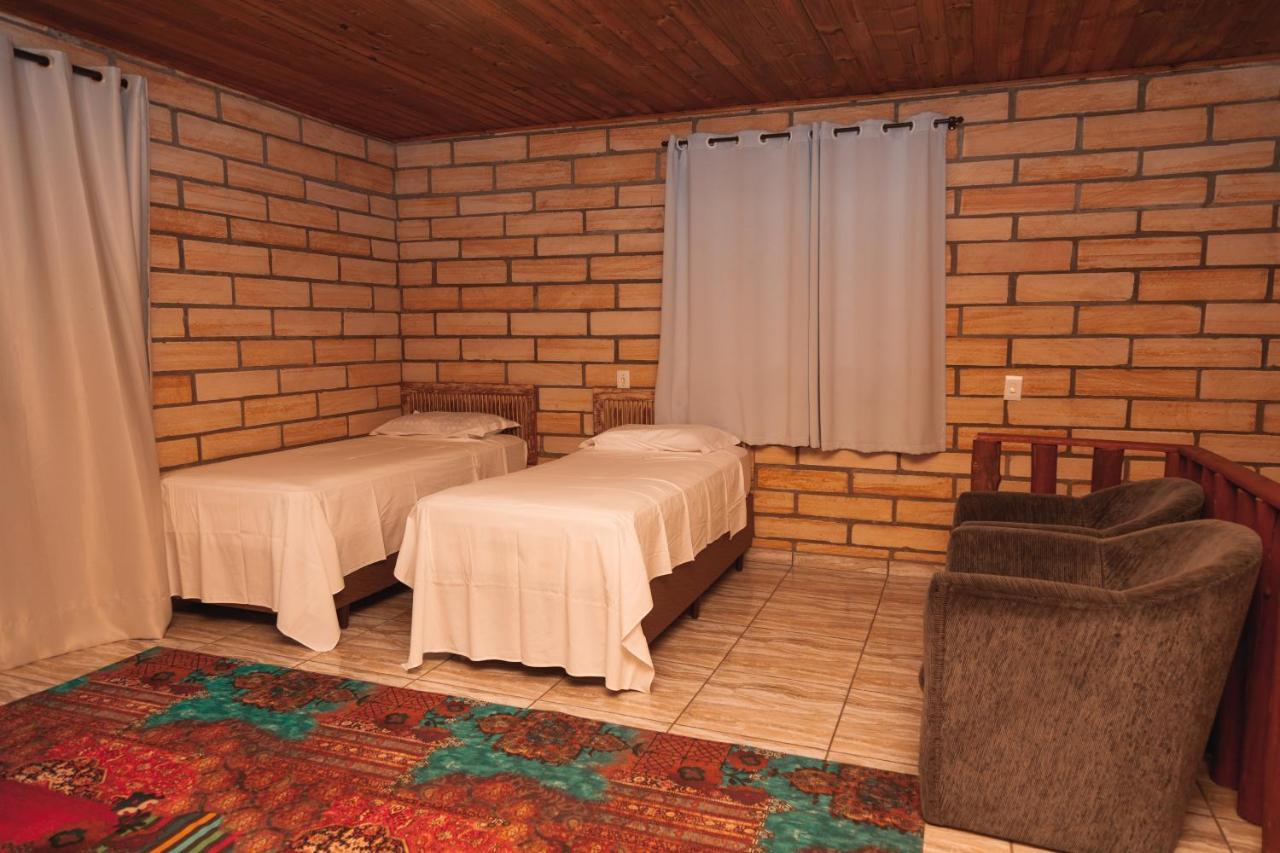 Hotel Pousada Agua Dos Canyons Praia Grande  Exteriér fotografie