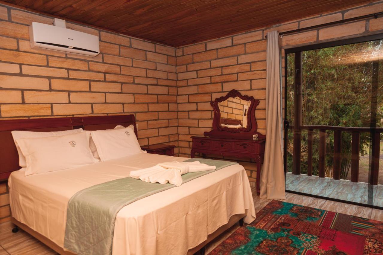 Hotel Pousada Agua Dos Canyons Praia Grande  Exteriér fotografie