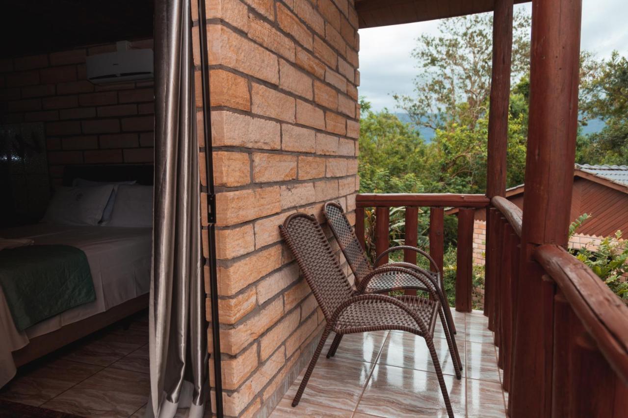 Hotel Pousada Agua Dos Canyons Praia Grande  Exteriér fotografie