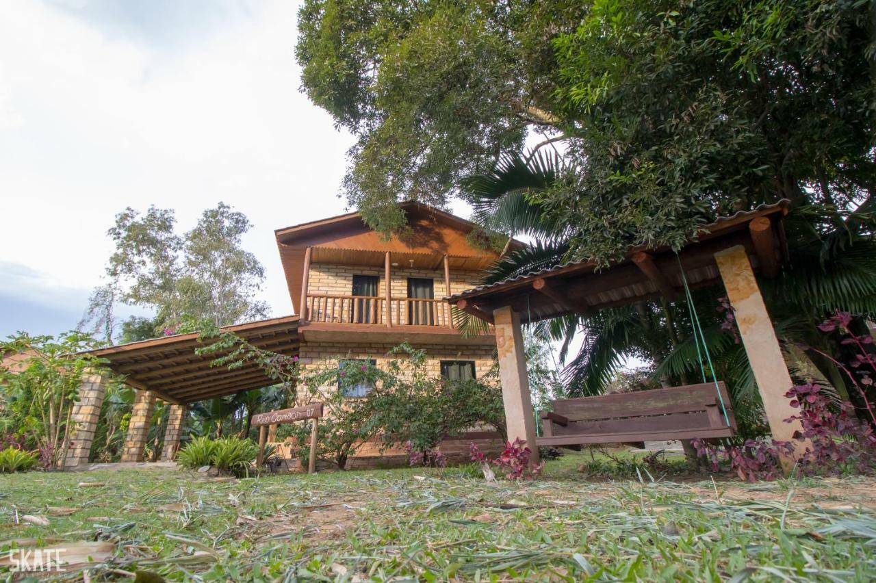 Hotel Pousada Agua Dos Canyons Praia Grande  Exteriér fotografie